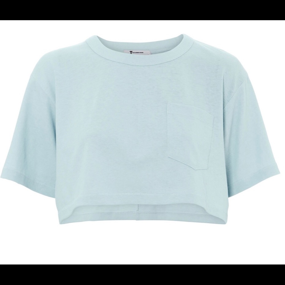 Alexander Wang Crop Top- new with tags